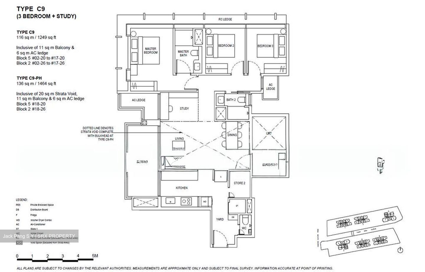 The Continuum (D15), Apartment #565113851